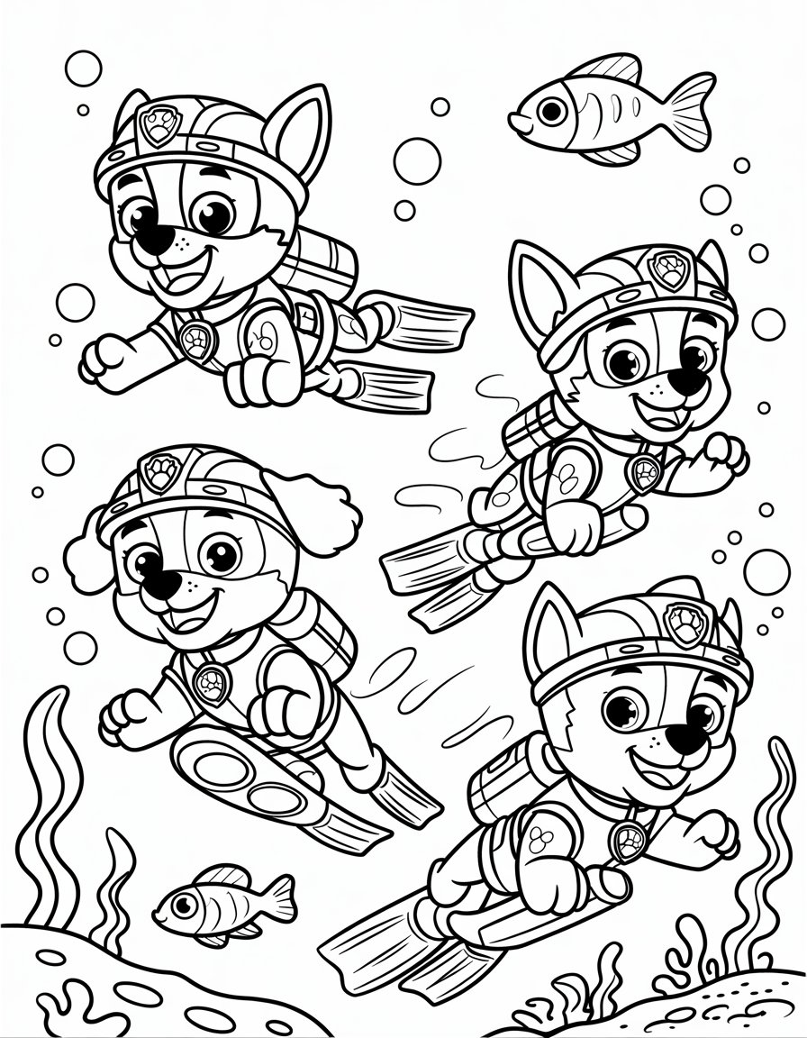 Sea Patrol Adventure